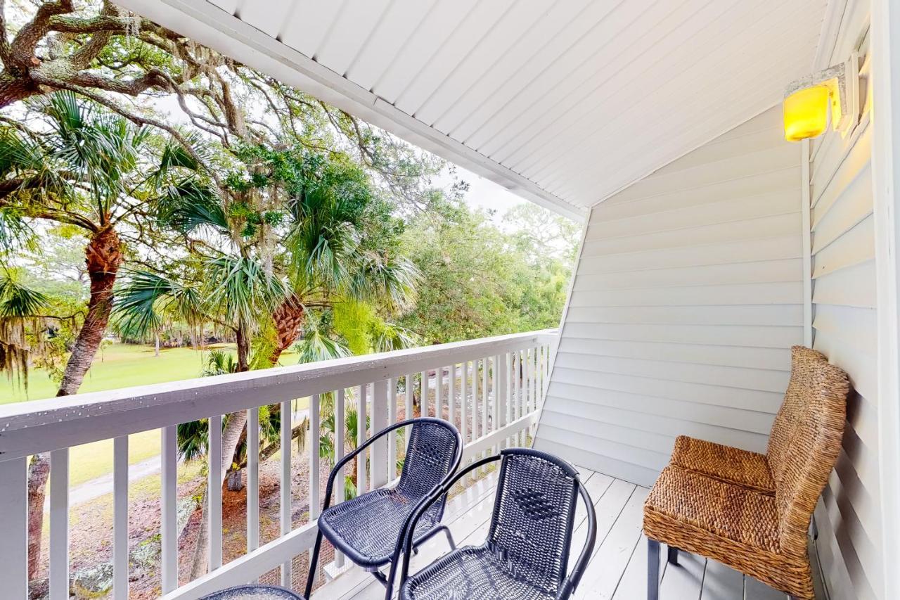 Driftwood Villa - 261 Palmetto Perch Edisto Adası Dış mekan fotoğraf