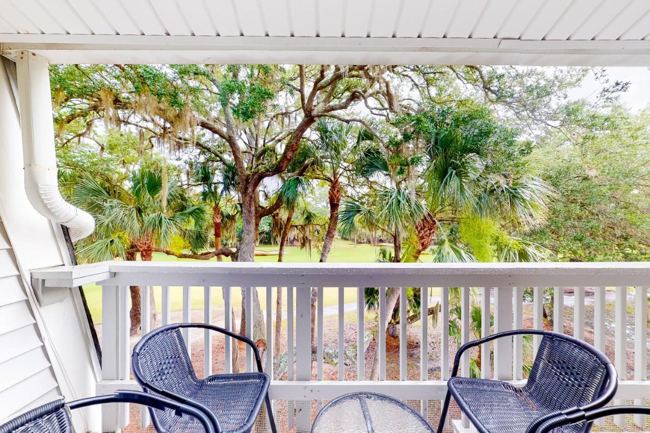Driftwood Villa - 261 Palmetto Perch Edisto Adası Dış mekan fotoğraf