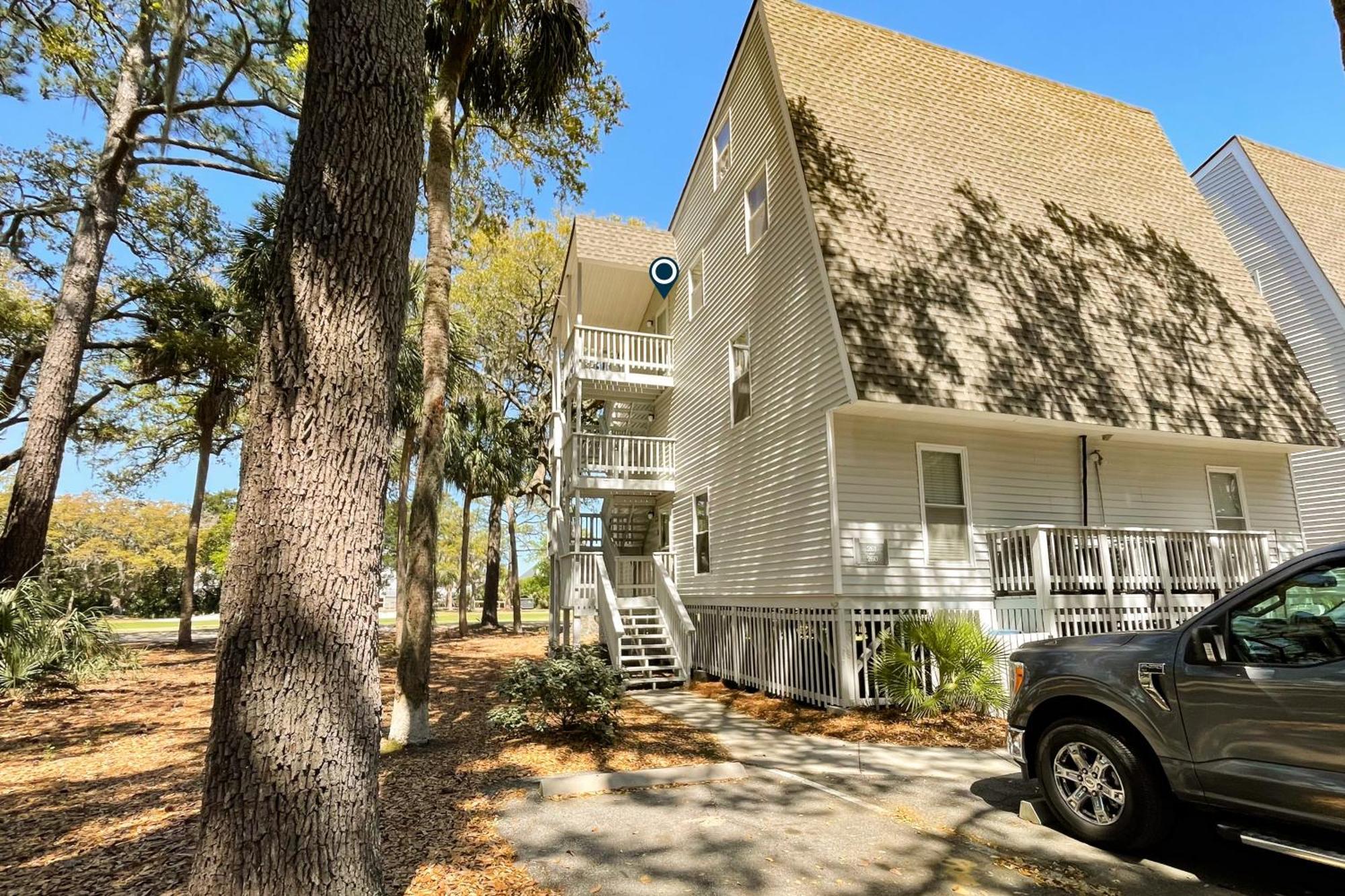Driftwood Villa - 261 Palmetto Perch Edisto Adası Dış mekan fotoğraf